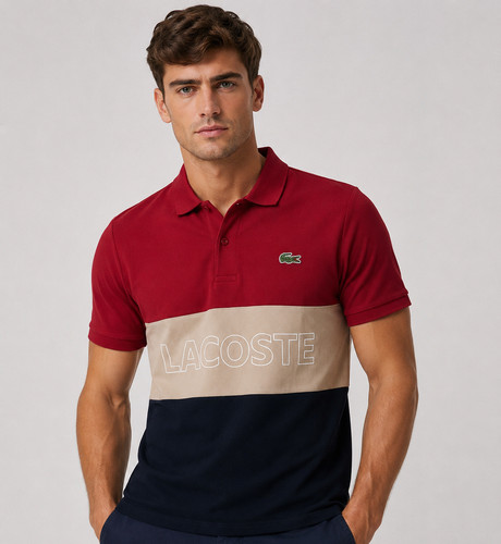 Lacoste men maroon - lacoste, men's