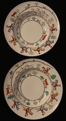 Crown staffordshire hunting - crown,