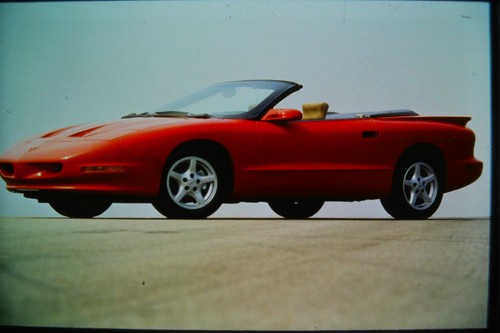 1996 pontiac firebird - 1996,