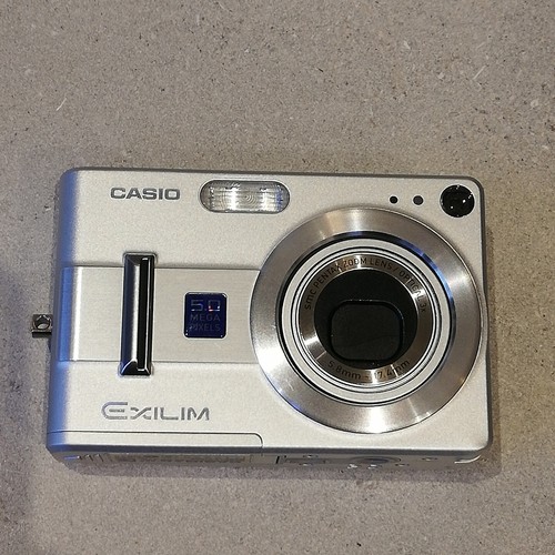 Casio exilim z55 0mp - casio, ex-z55