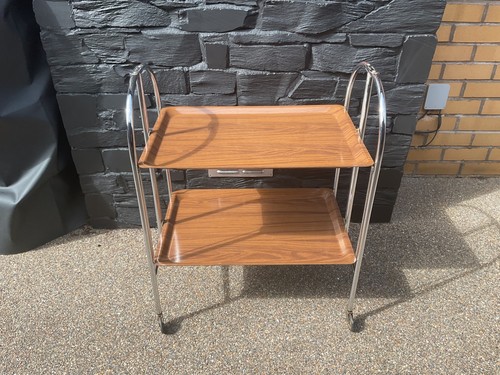 Vintage mid century - mid, folding