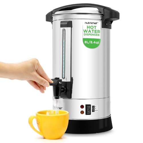 Nutrichef liter water - nutrichef, boiler