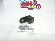 Kawasaki KX80 85 125 250 500 KDX125-250 Front Exhaust Mount Damper 921601176