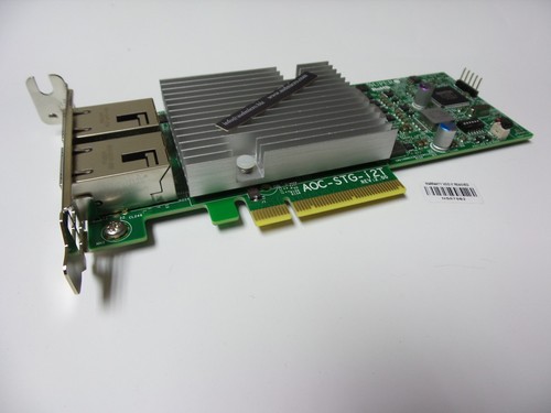 Supermicro aoc stg - , rj45