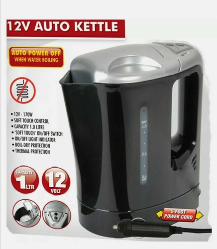 12v volt 1litre 170w car - 170w, van