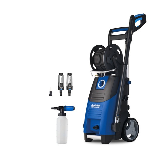 Nilfisk jet washer - washer, premium