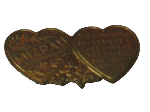 Vintage mizpah sweetheart - vintage,