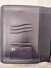 Original Saab Service Book/