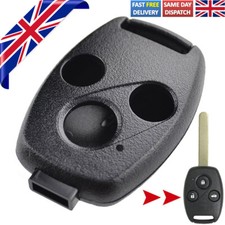 3 Button Car Key Remote Case