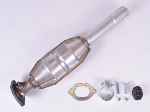 Eec catalyst fits fiat punto - fiat,