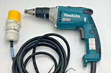 New Makita FS6300 Drywall Screwdriver/Screwgun 110V (6000Rpm)