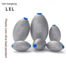 10pcs 3g-50g Fishing Lead