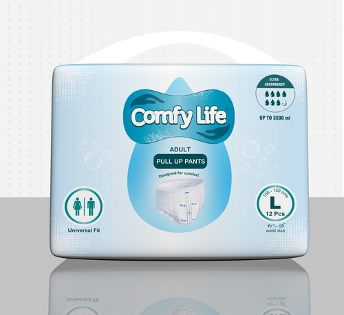 Comfy life premium adult - life,