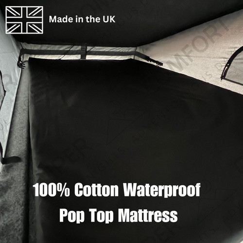 Campervan mattress for - for, pop