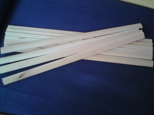 Lengths dolls house - lengths,