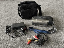 SONY CCD-TR427E Nightvision