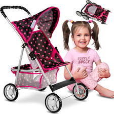 Baby Doll Stroller | Pram for