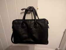 Ladies Radley Black Leather