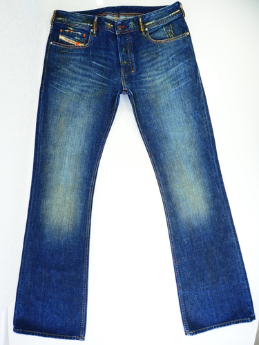 Diesel zathan jeans w33 l34 - diesel,