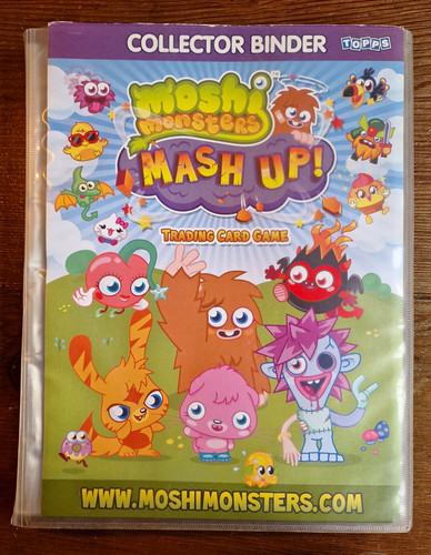Moshi monsters mash - moshi,