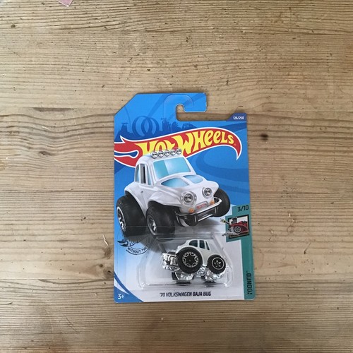 Hot wheels long - wheels, vw