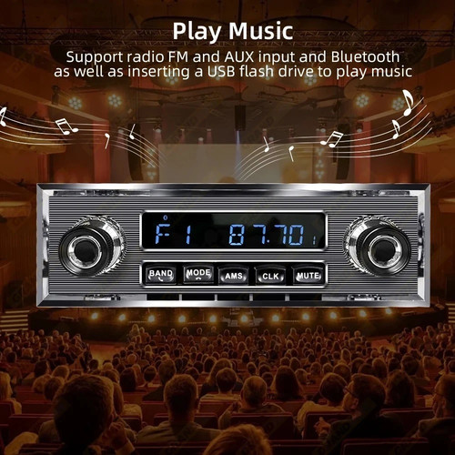 Din car radio mp3 player - mp3,
