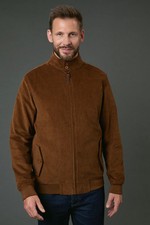 Maine Tan Harrington Jacket