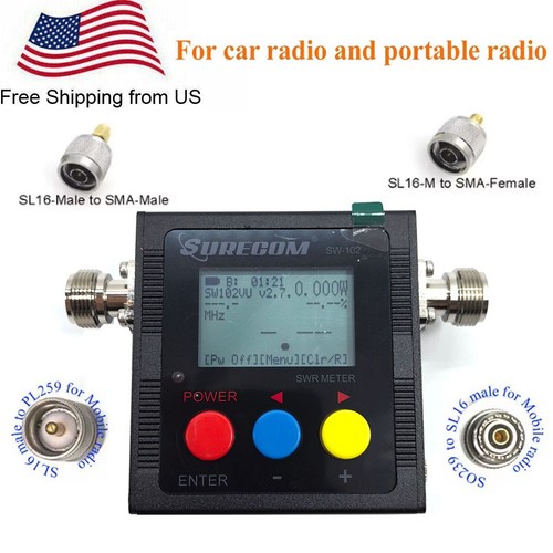 Surecom 102 digital uhf - sw-102,