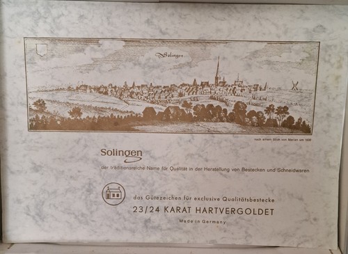 Vintage sbs solingen piece - sbs,