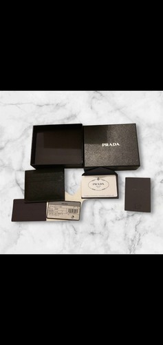 Prada black saffiano - prada,