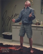 Brendan Fletcher autographed 8x10 Photo COA