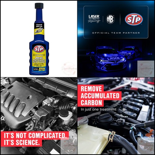Stp diesel particulate - stp,