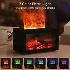 Christmas LED Flame Lamps