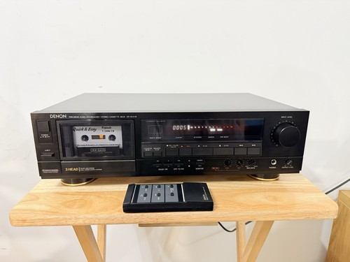 Denon m34hr head cassette - 3,