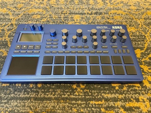 Korg electribe blue - 2, bl