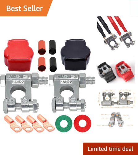 Heavy duty battery - battery, terminals