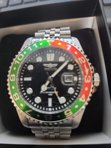 Invicta pro diver exclusive - invicta,