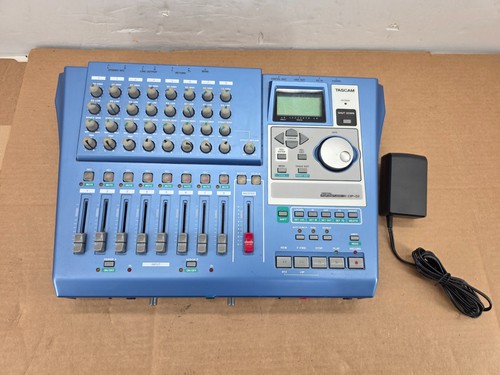 Tascam digital portastudio - digital,