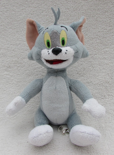 Tom jerry cat - tom, 7"