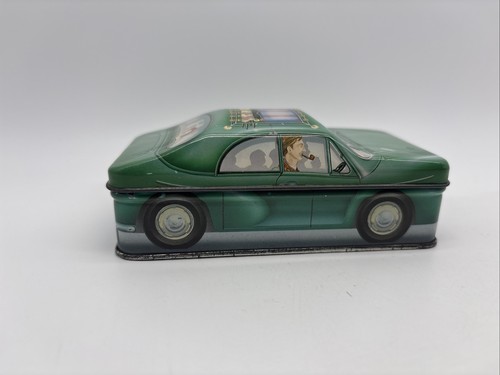 Vintage 1984 ian logan - tin, car