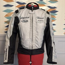 Mens Motorcycle Motorbike Jacket Size Small. Hein Gericke. 