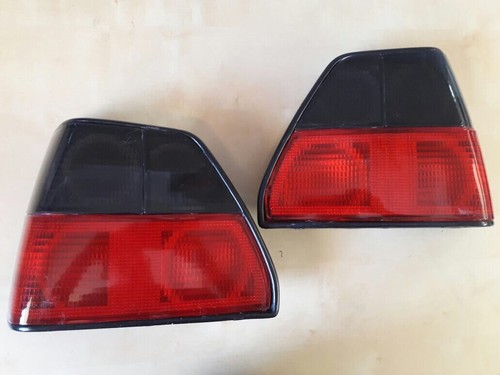 Golf gti mk2 - vw, red