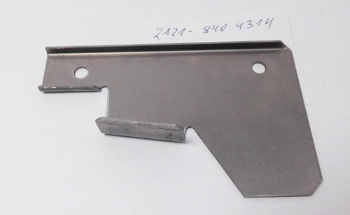 Carrier holder mudflaps front - carrier,,