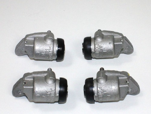 Set front brake wheel - set, 4