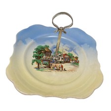 1940s Sandland Ware Handled