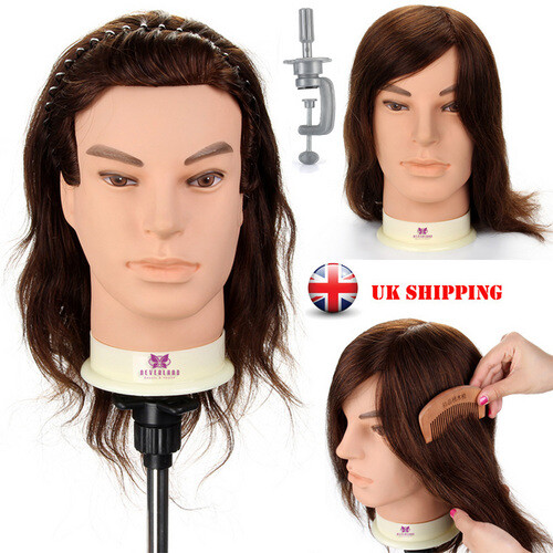100 real training hair - 100%,