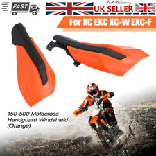 For KTM Hand Guards Brush Bar