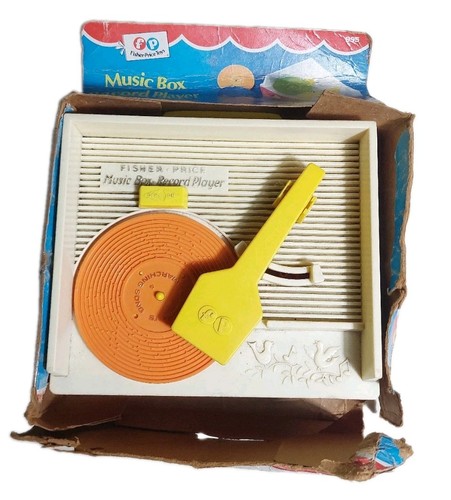 Rare boxed vintage - rare,