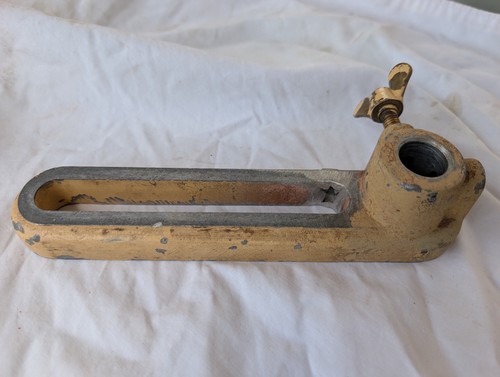 Myford ml8 banjo to hold - -,