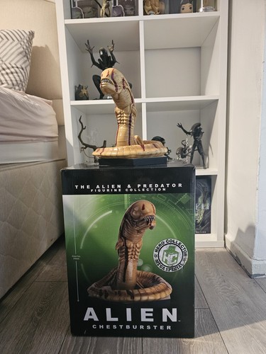 Eaglemoss alien mega - alien, special
